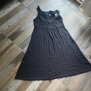 New York & Company Black Dress